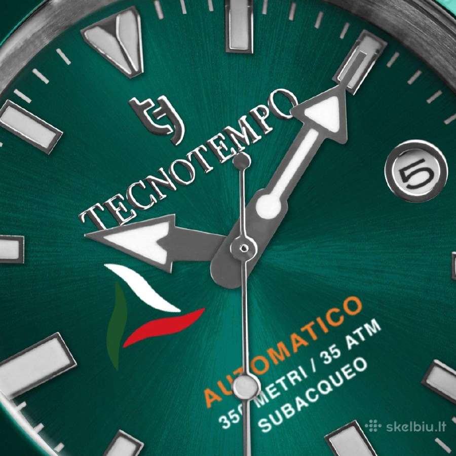 Tecnotempo Seadiving Automatic - nuotraukos Nr. 7