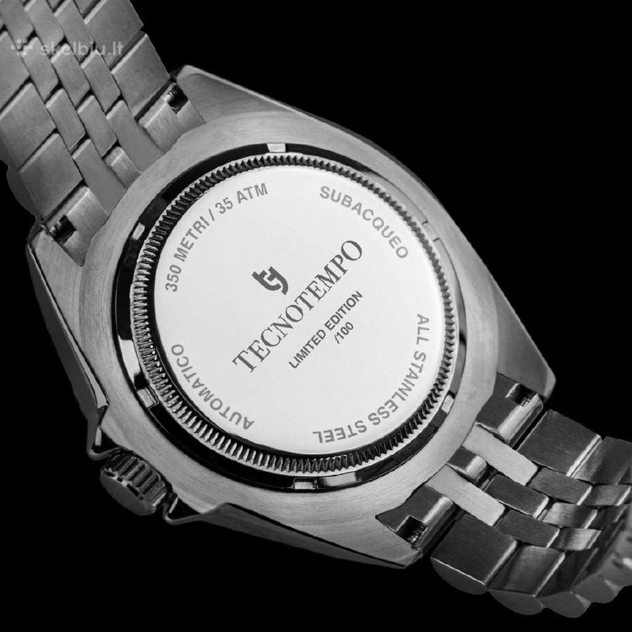 Tecnotempo Seadiving Automatic - nuotraukos Nr. 10