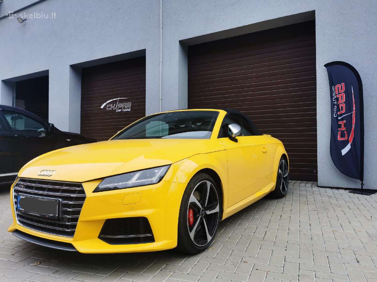 I Chipas Chip Tuning I Galios didinimas I egr dpf - nuotraukos Nr. 5