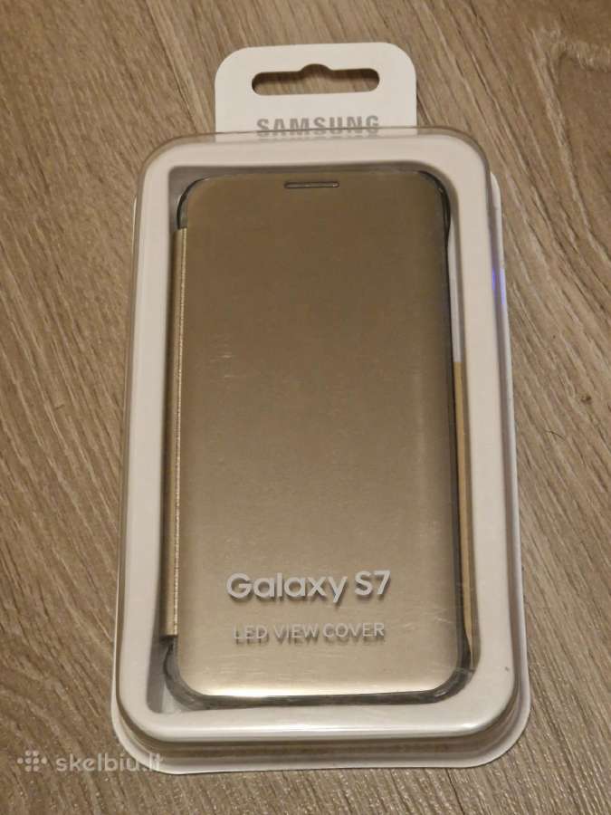 Samsung galaxy s7 - nuotraukos Nr. 4
