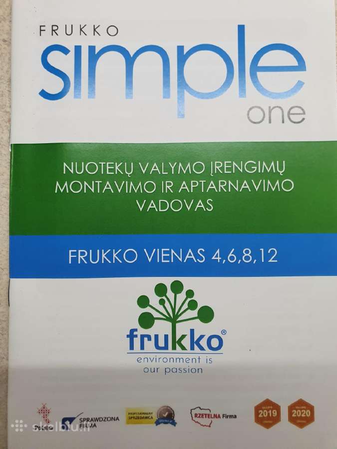 Biologiniai nuotekų valymo įrenginiai ! - nuotraukos Nr. 9