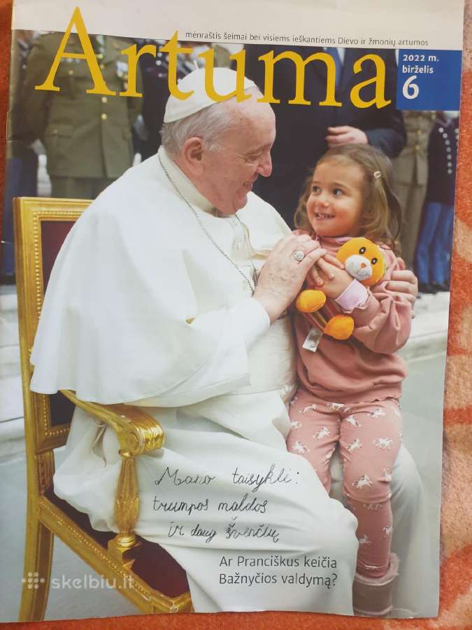 "Artuma" žurnalai - nuotraukos Nr. 2