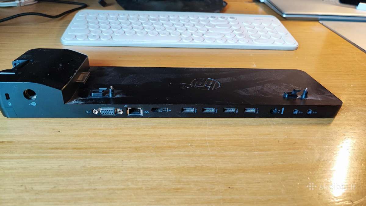 Hp ultraslim docking station
