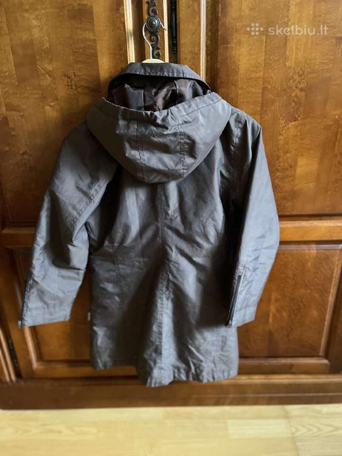 Paltas-lietpaltis Amadeo(146cm.), 16€. - nuotraukos Nr. 2