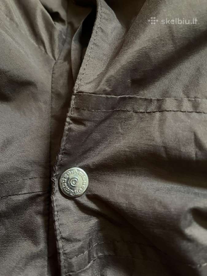 Paltas-lietpaltis Amadeo(146cm.), 16€. - nuotraukos Nr. 6