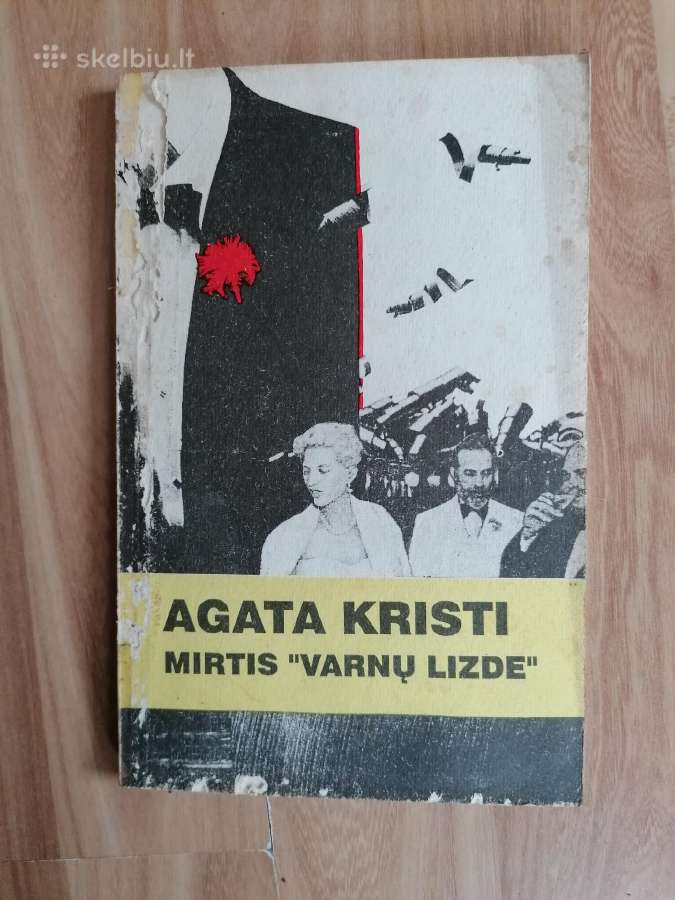 Daug Agata Kristi knygu - nuotraukos Nr. 14