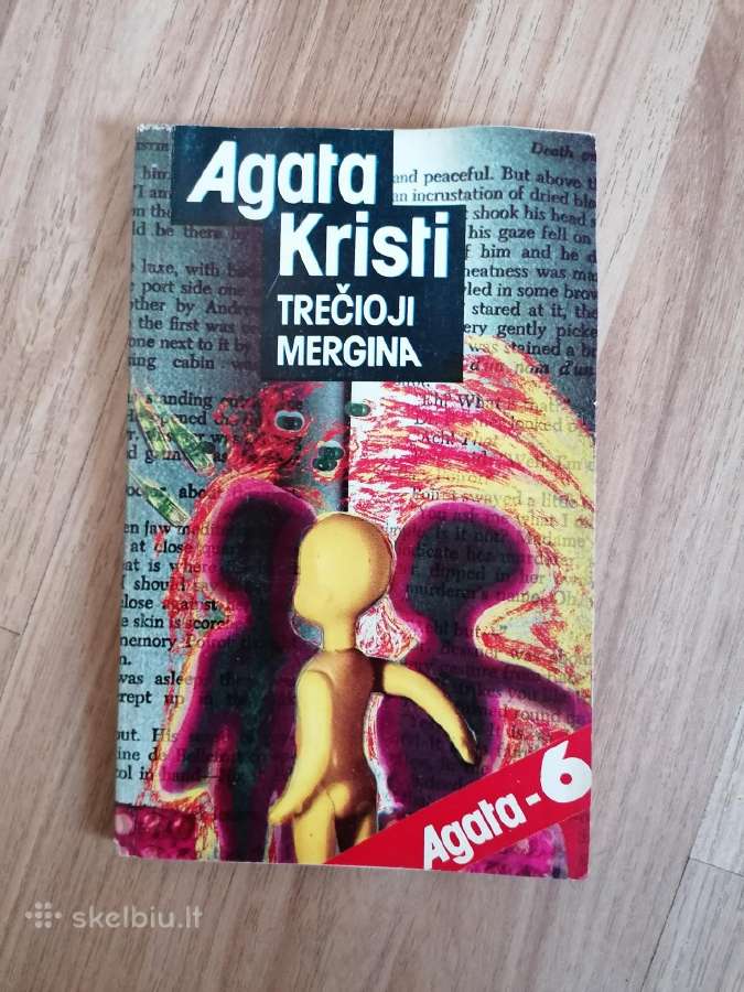 Daug Agata Kristi knygu - nuotraukos Nr. 15