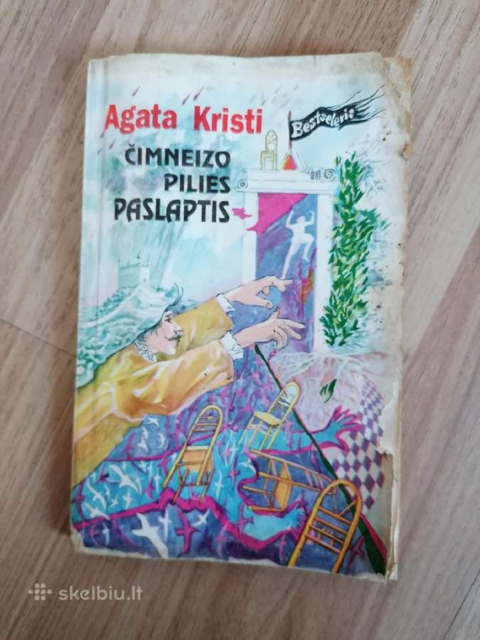 Daug Agata Kristi knygu - nuotraukos Nr. 16
