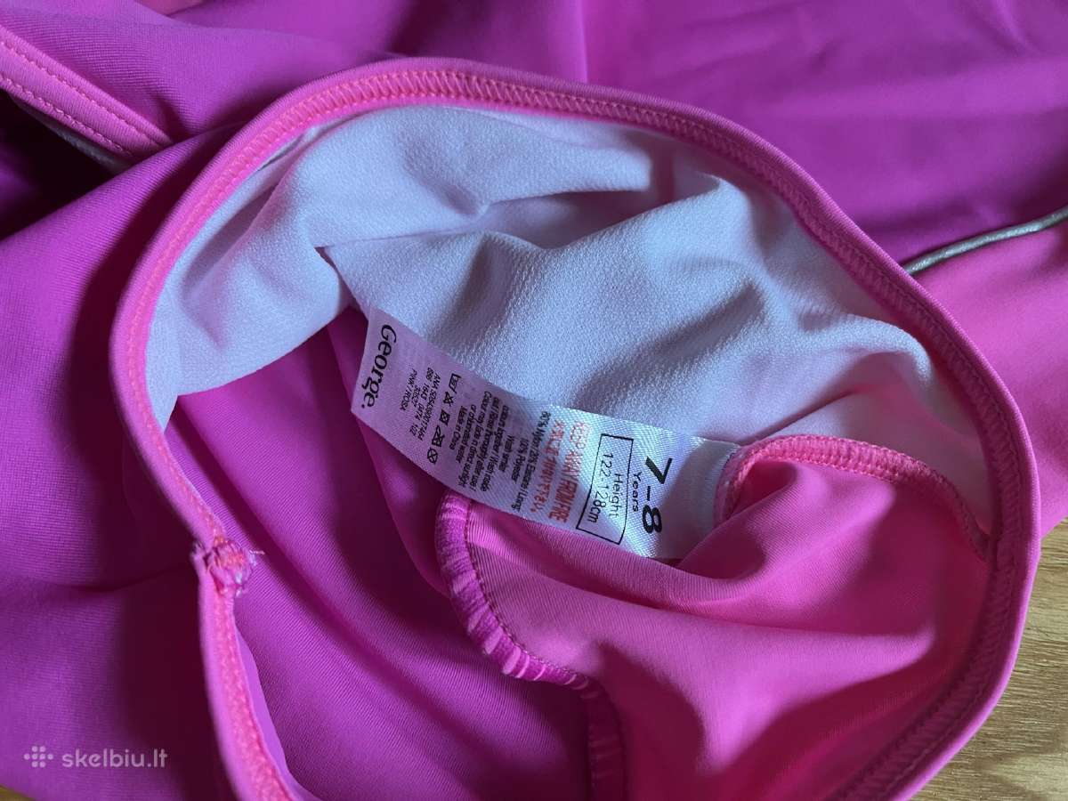 Maudymuku kolekcija mergaitems nuo 4 iki 12 metu.! - nuotraukos Nr. 6