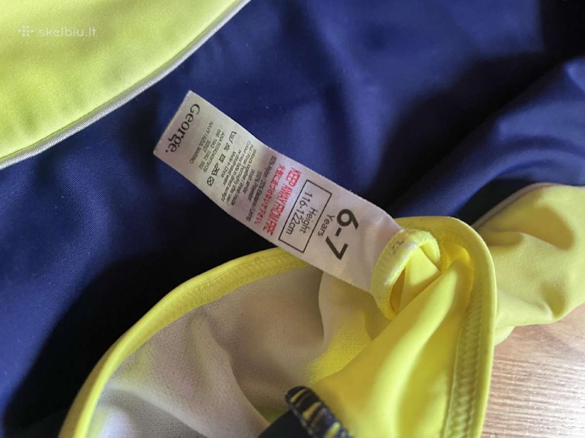 Maudymuku kolekcija mergaitems nuo 4 iki 12 metu.! - nuotraukos Nr. 8