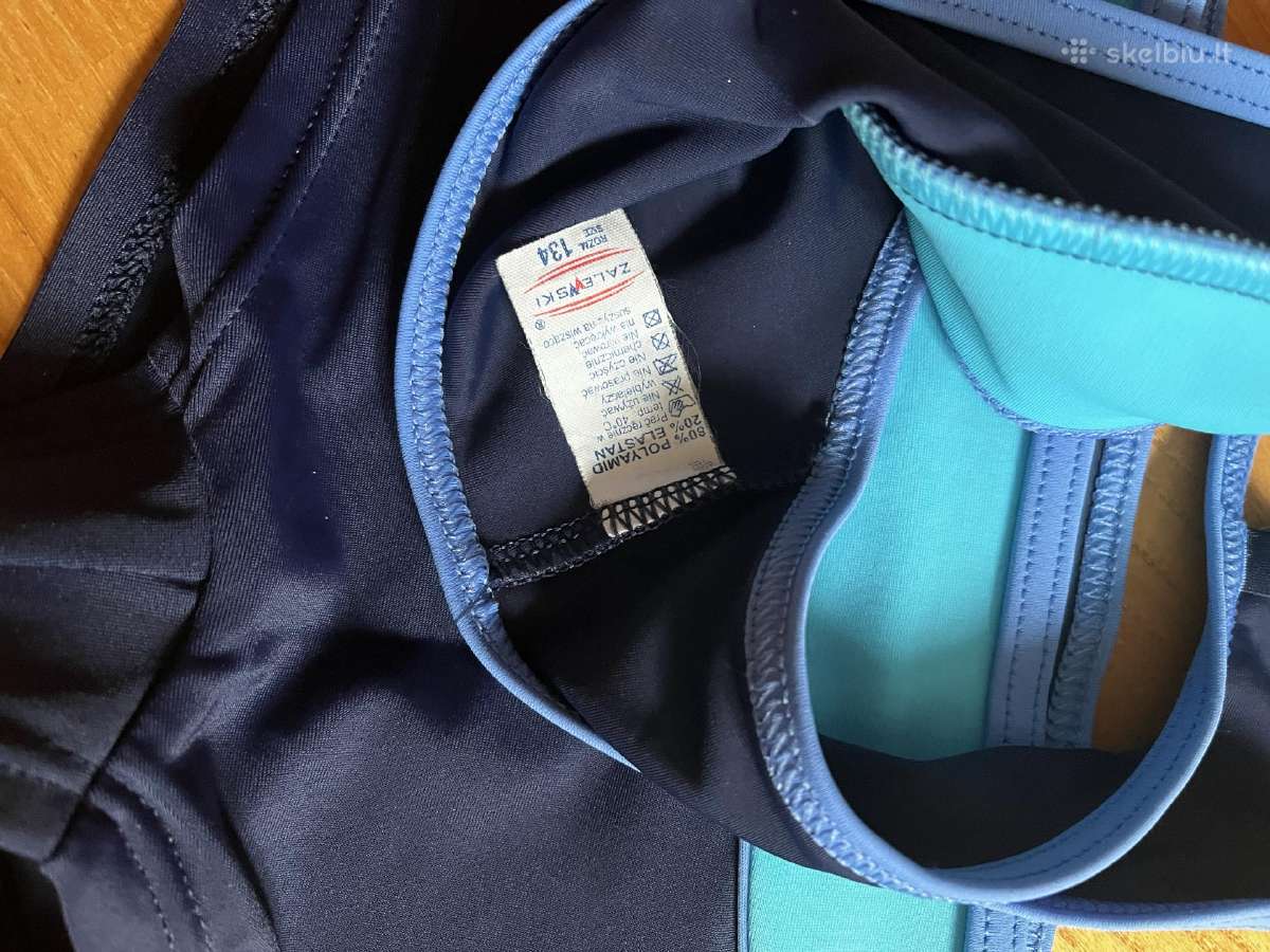 Maudymuku kolekcija mergaitems nuo 4 iki 12 metu.! - nuotraukos Nr. 9