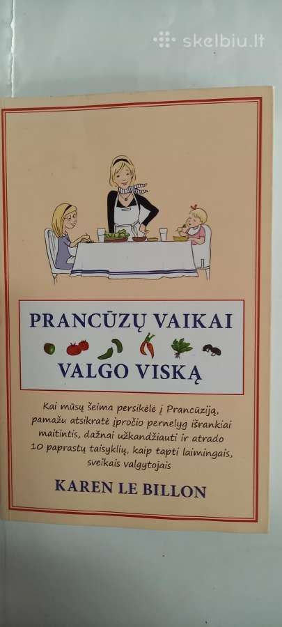 Knyga Prancūzija
