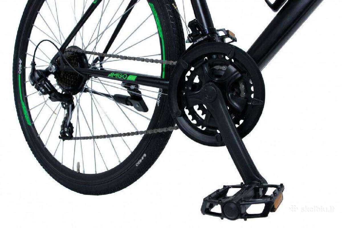 Kalnų Dviračiai 26 , 28 , 20 colių ratais Nauji - nuotraukos Nr. 6