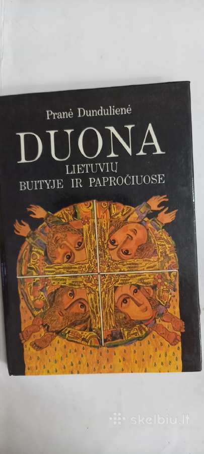 Knyga Dundulienė