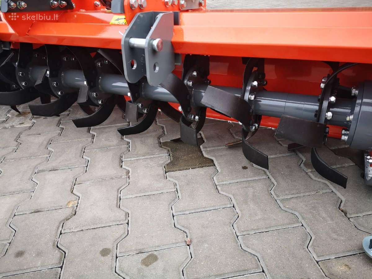 Žemės dirbimo frezos Mini traktoriams. - nuotraukos Nr. 5
