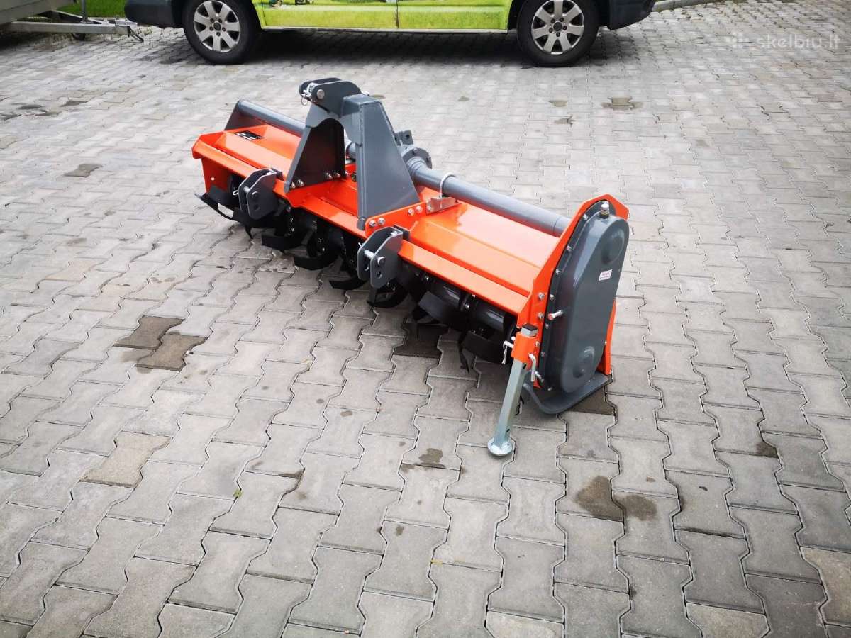 Žemės dirbimo frezos Mini traktoriams. - nuotraukos Nr. 7