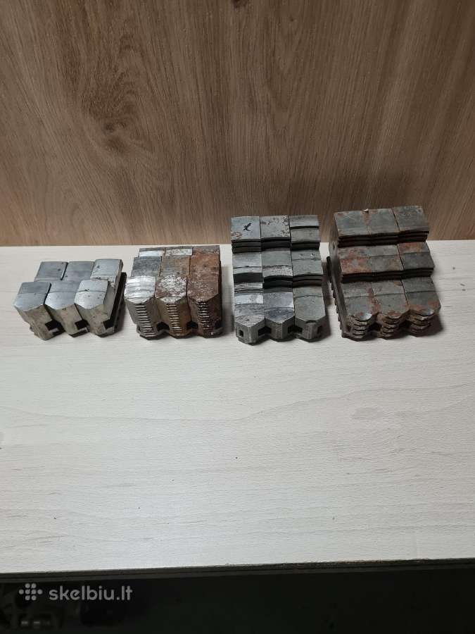 Kumšteliai 250 griebtuvui