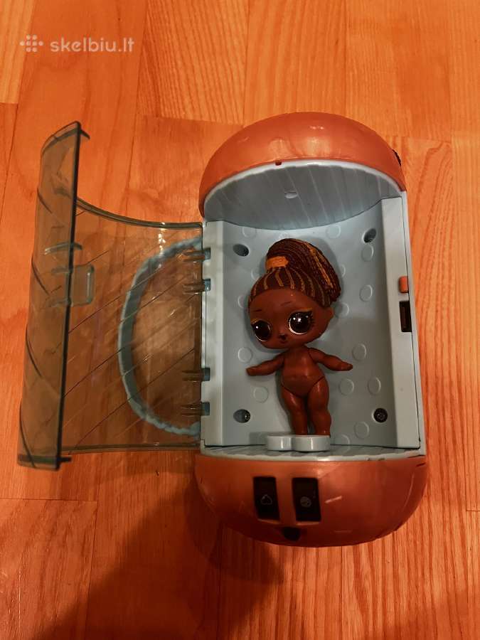 Lėlės, lėliu rubai ir aksesuarai, Lol dežutė.! - nuotraukos Nr. 4