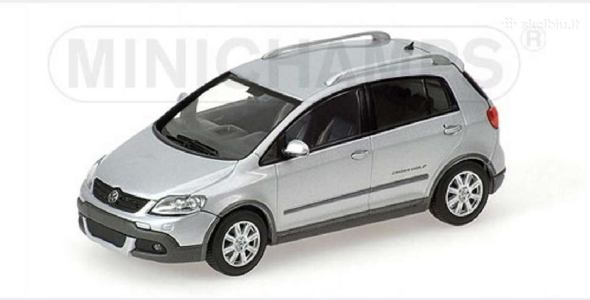 Vw Golf Cross