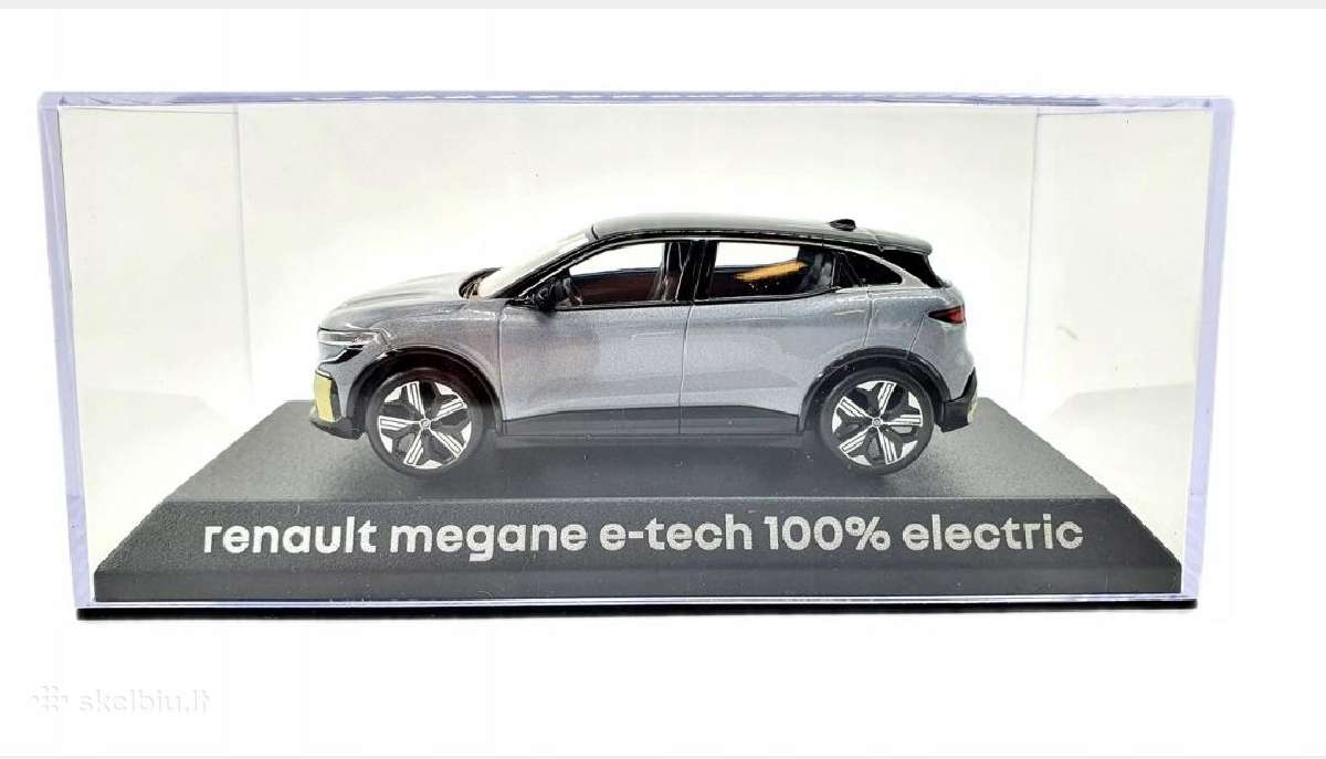 Renault Megane e-tech
