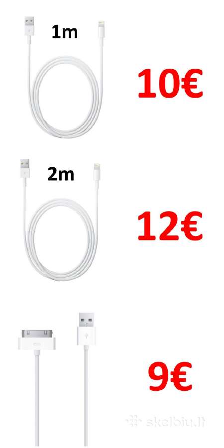 iPhone 11 12 13 14 15 16 17 greitas kroviklis - nuotraukos Nr. 2