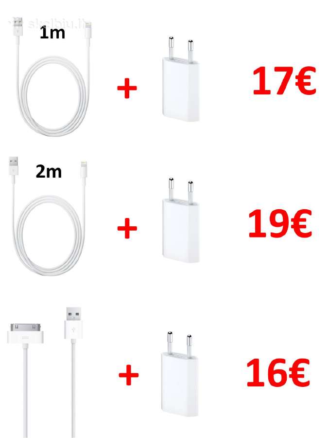 iPhone 11 12 13 14 15 16 17 greitas kroviklis - nuotraukos Nr. 3