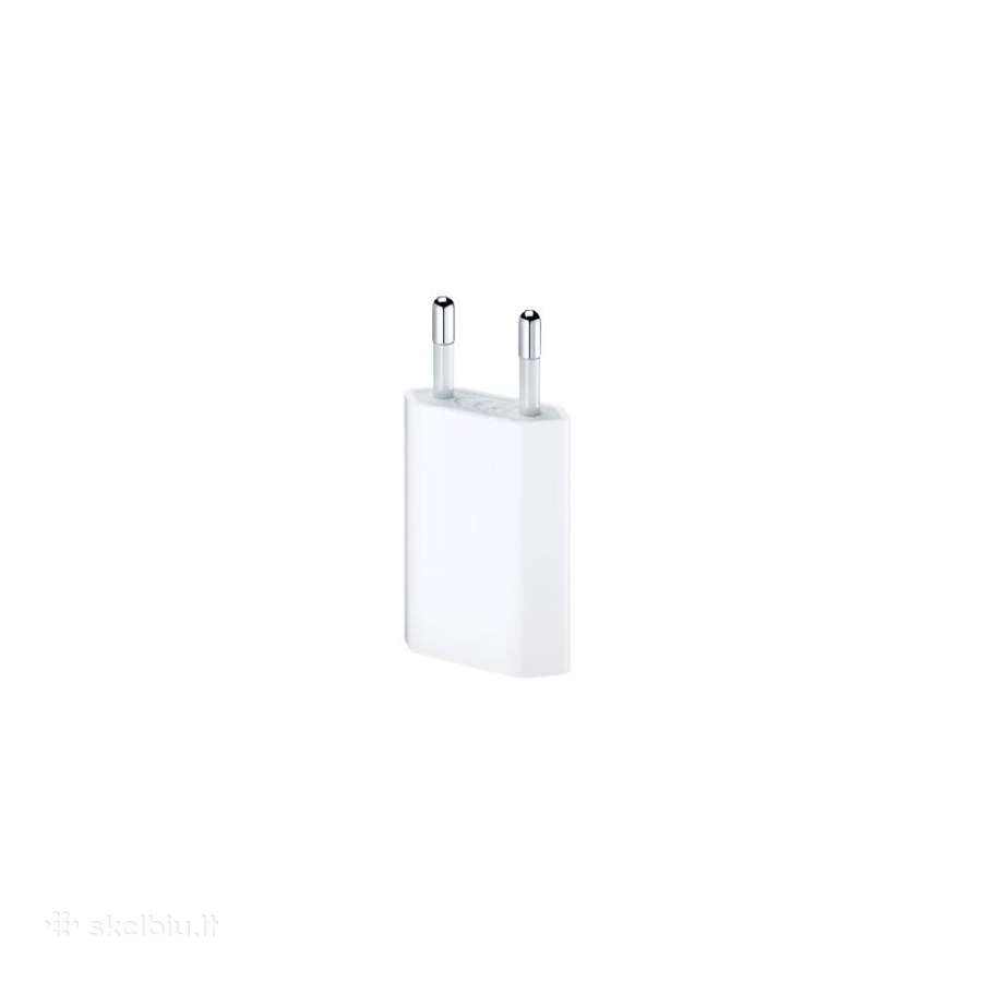 iPhone įkroviklis (5w)