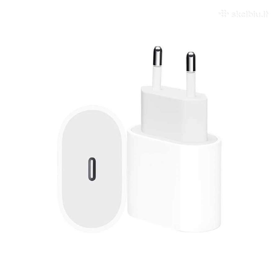 iPhone 20w Greitasis kroviklis - nuotraukos Nr. 2