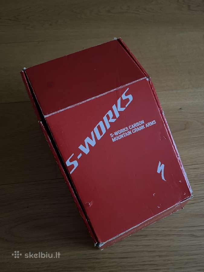 Specialized s works crankset