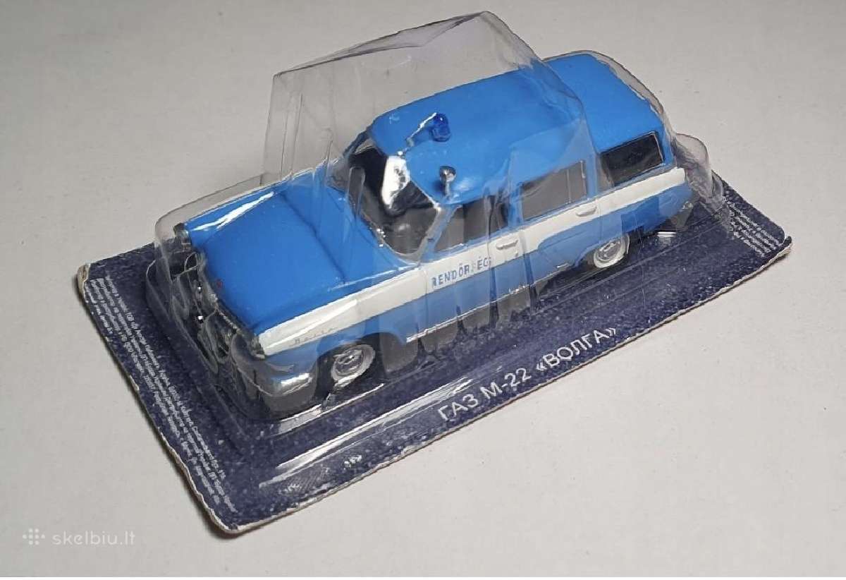Gaz M22