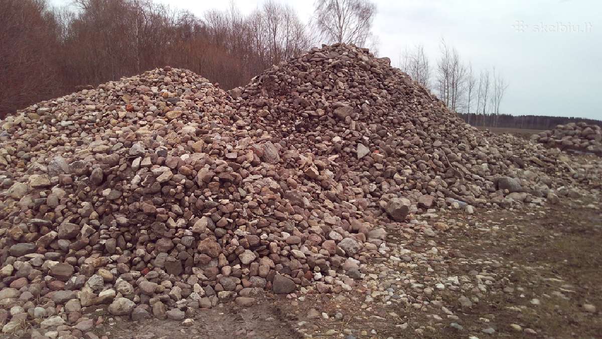 Akmenys - nuotraukos Nr. 4