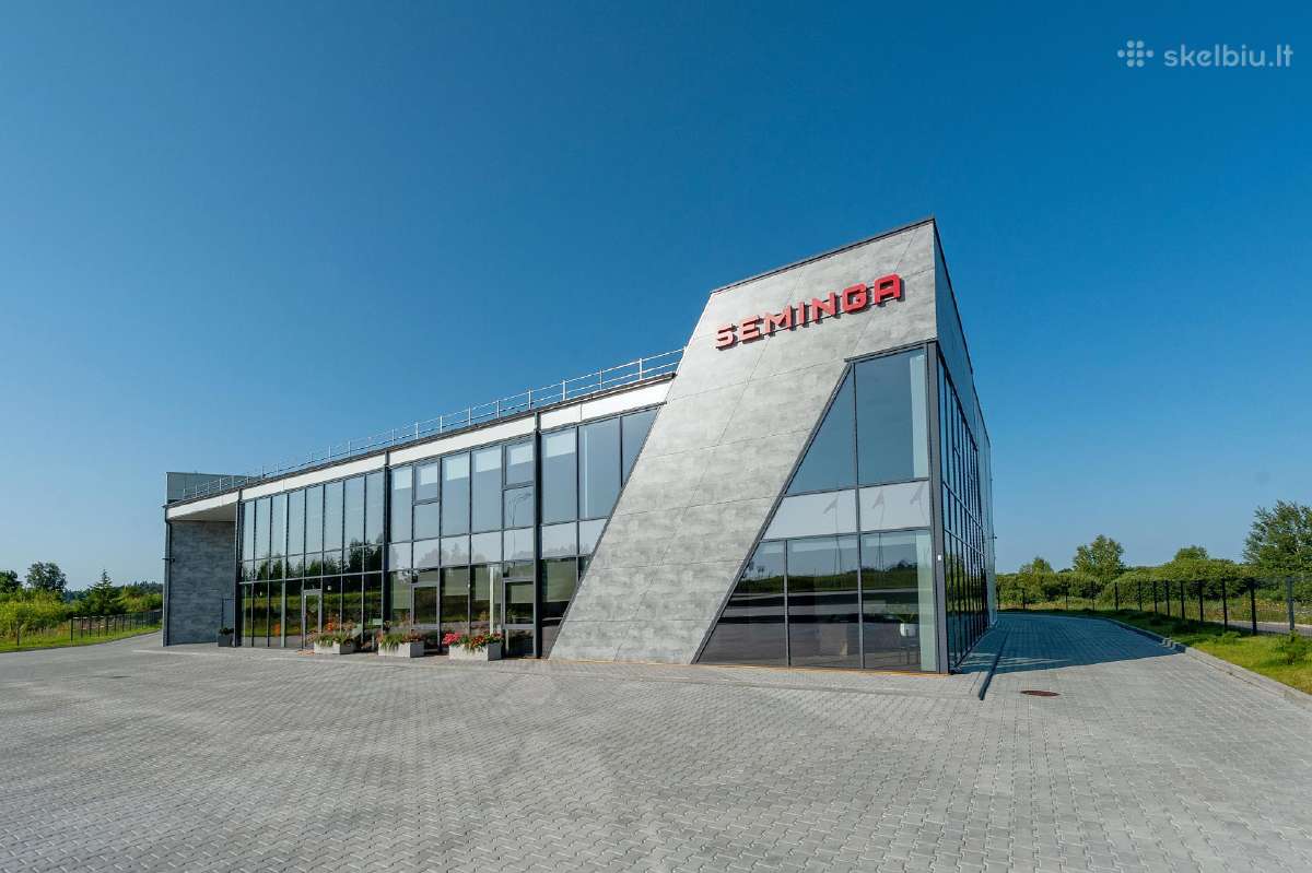Krautuvų mechanikas/ UAB Seminga/ Vilnius - nuotraukos Nr. 5