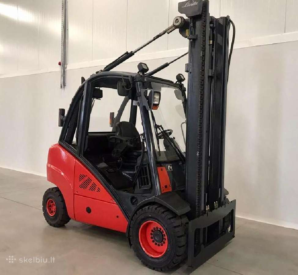 Krautuvų mechanikas/ UAB Seminga/ Vilnius - nuotraukos Nr. 10
