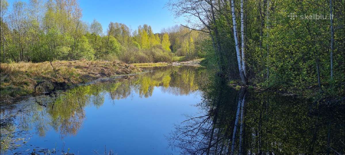 Namų valda 0,5340 ha Vilties g. Ignalina - nuotraukos Nr. 2