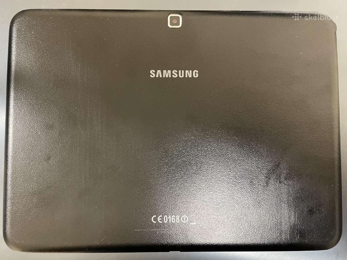 Galaxy tab 4 - nuotraukos Nr. 3