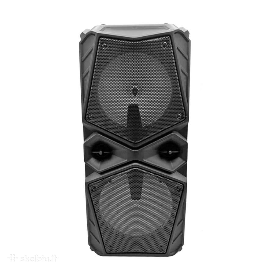 Bt Speaker Zqs6206w Belaidė Kolonėlė - Skelbiu.lt