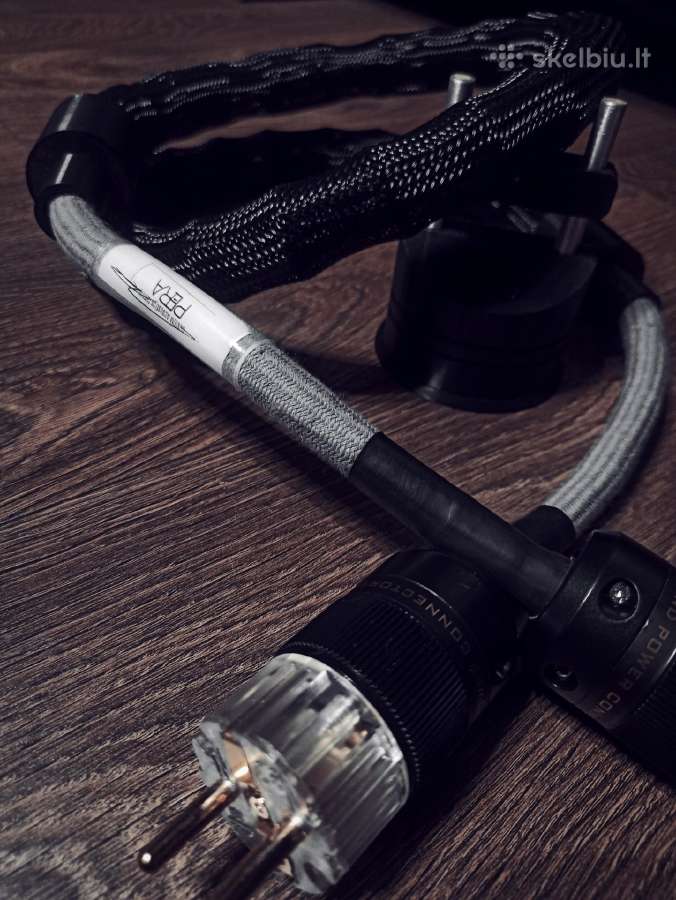 Tinklo kabeliai-power cable-maitinimo - nuotraukos Nr. 6