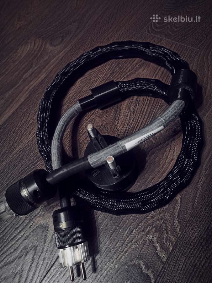 Tinklo kabeliai-power cable-maitinimo
