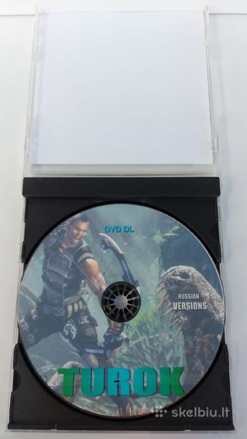,турок'' Pc Dvd-rom žaidimas17+ - nuotraukos Nr. 2