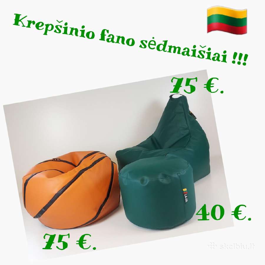 Sedmaišiai La-fa ,gamyba,pardavimas,nuoma Jums - nuotraukos Nr. 17