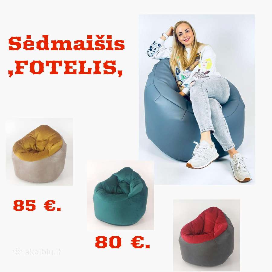 Sedmaišiai La-fa ,gamyba,pardavimas ir nuoma Jums - nuotraukos Nr. 3