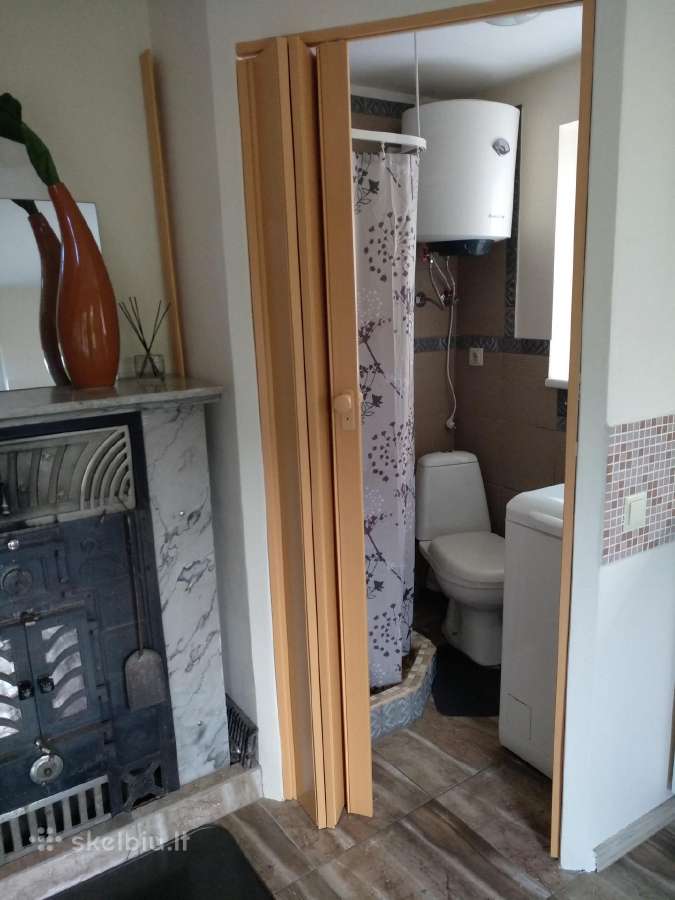 Namelis/apartament-centre 65kv.m - nuotraukos Nr. 11