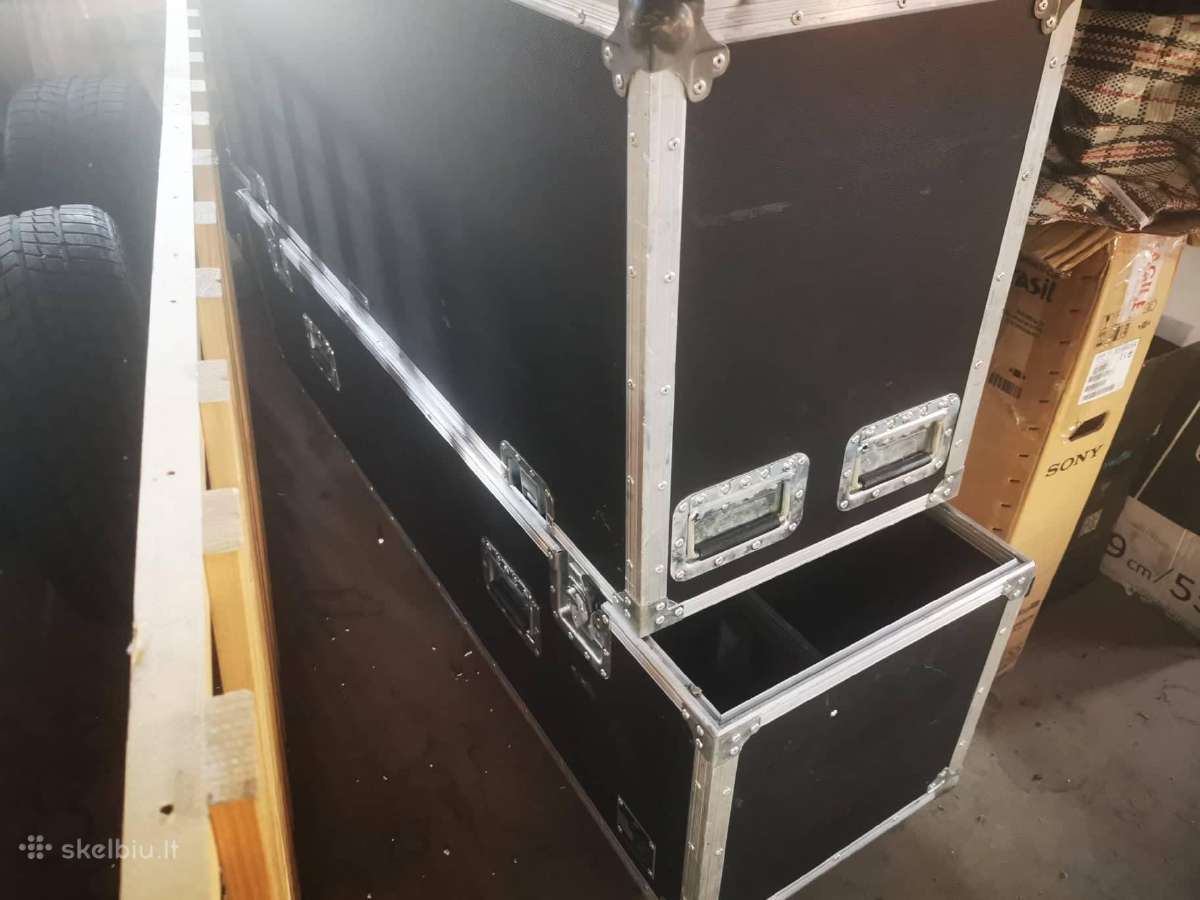 Transportavimpo sandeliavimo deze, 300 eu - nuotraukos Nr. 3