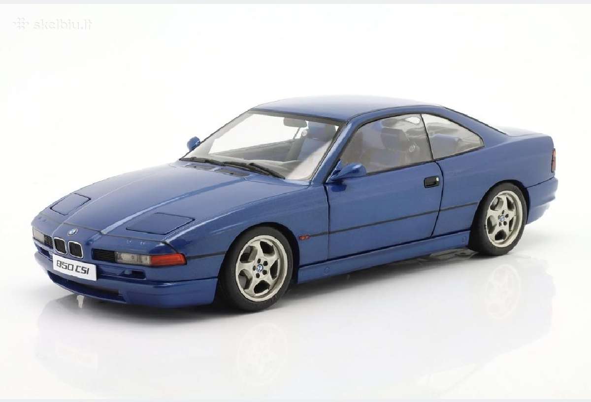 Bmw 850 E31