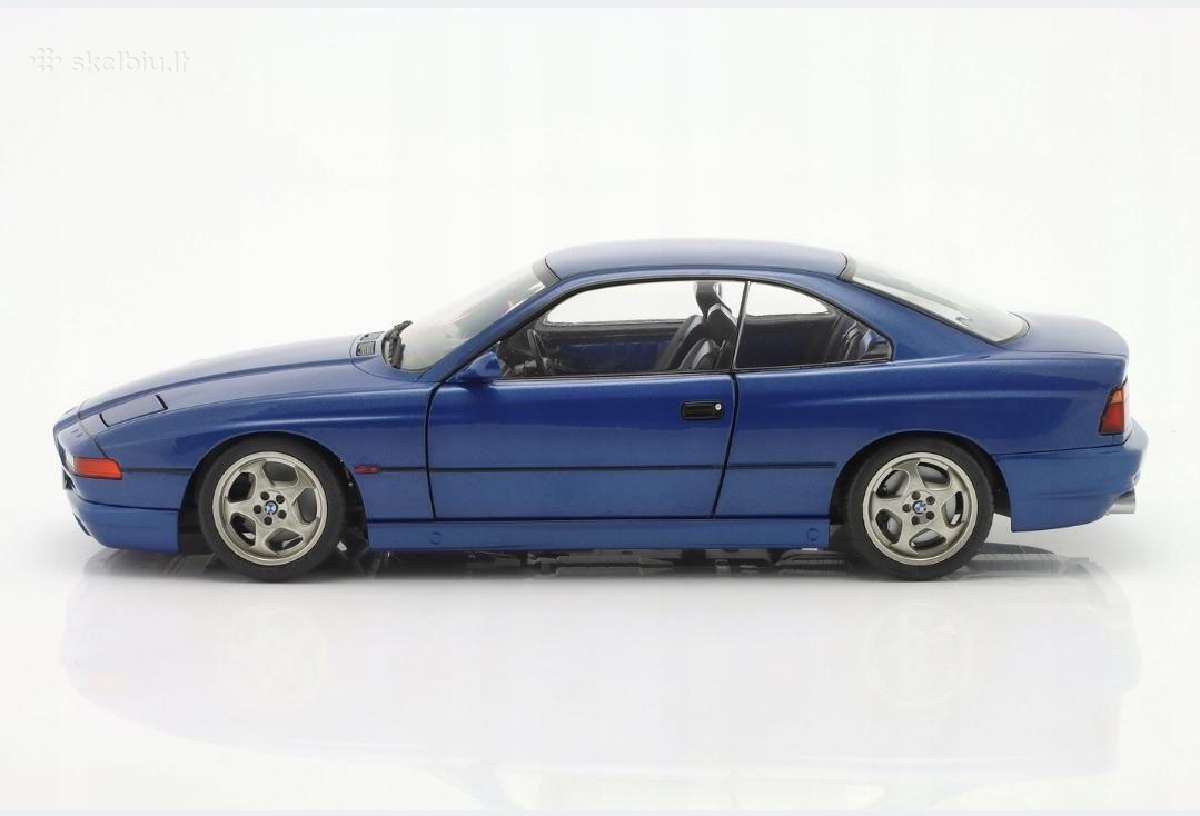 Bmw 850 E31 - nuotraukos Nr. 3