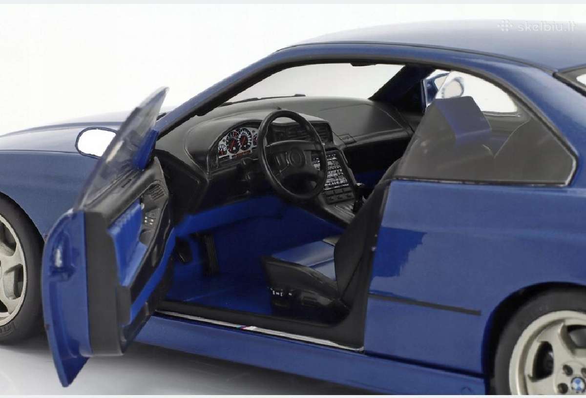 Bmw 850 E31 - nuotraukos Nr. 4