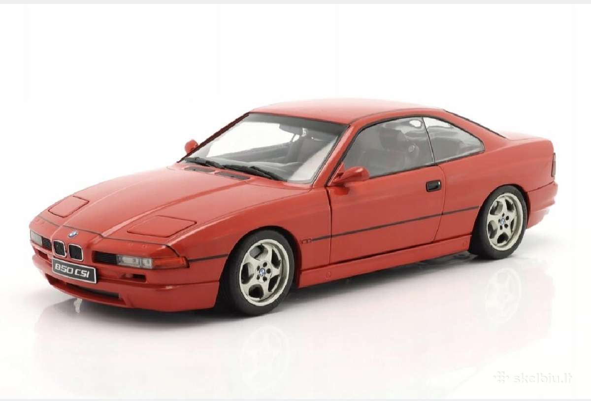 Bmw 850 E31