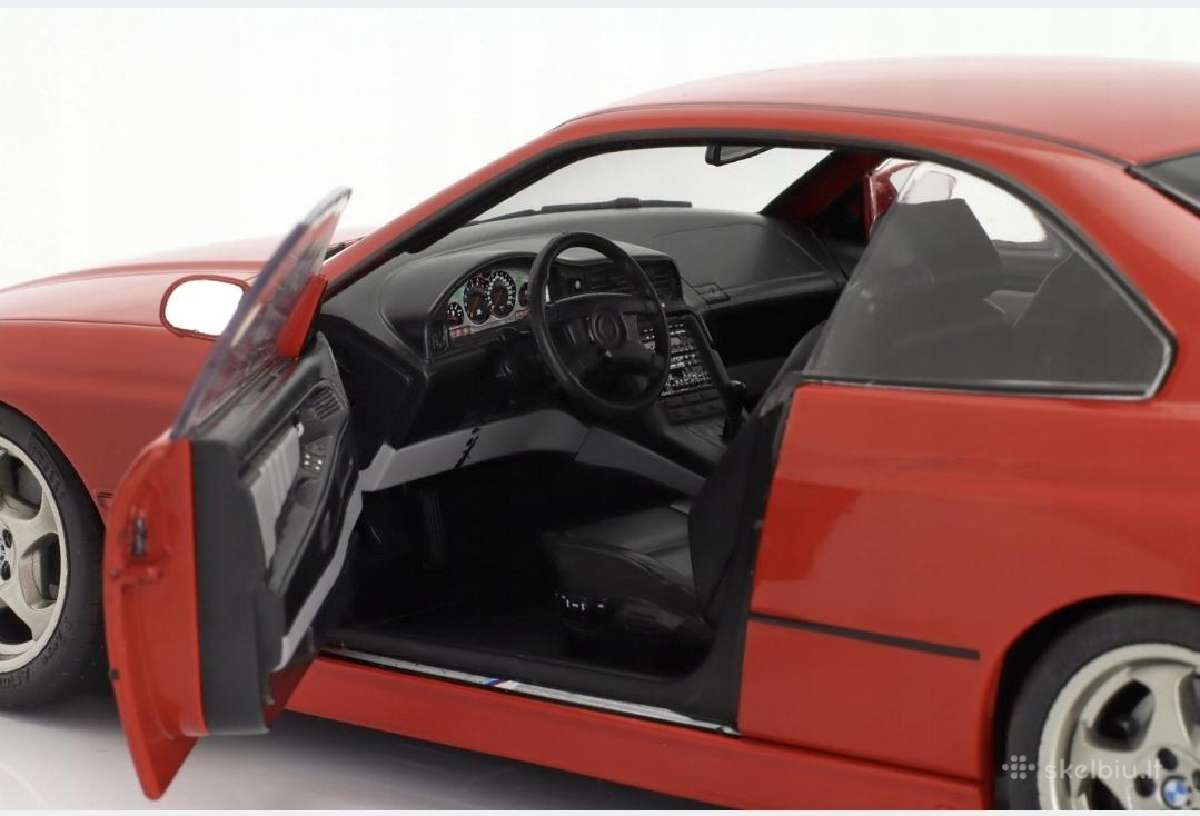 Bmw 850 E31 - nuotraukos Nr. 3