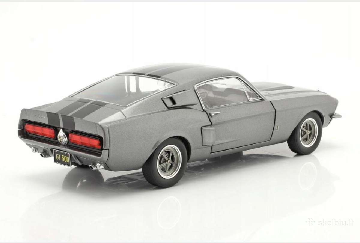 Ford Mustang - nuotraukos Nr. 2