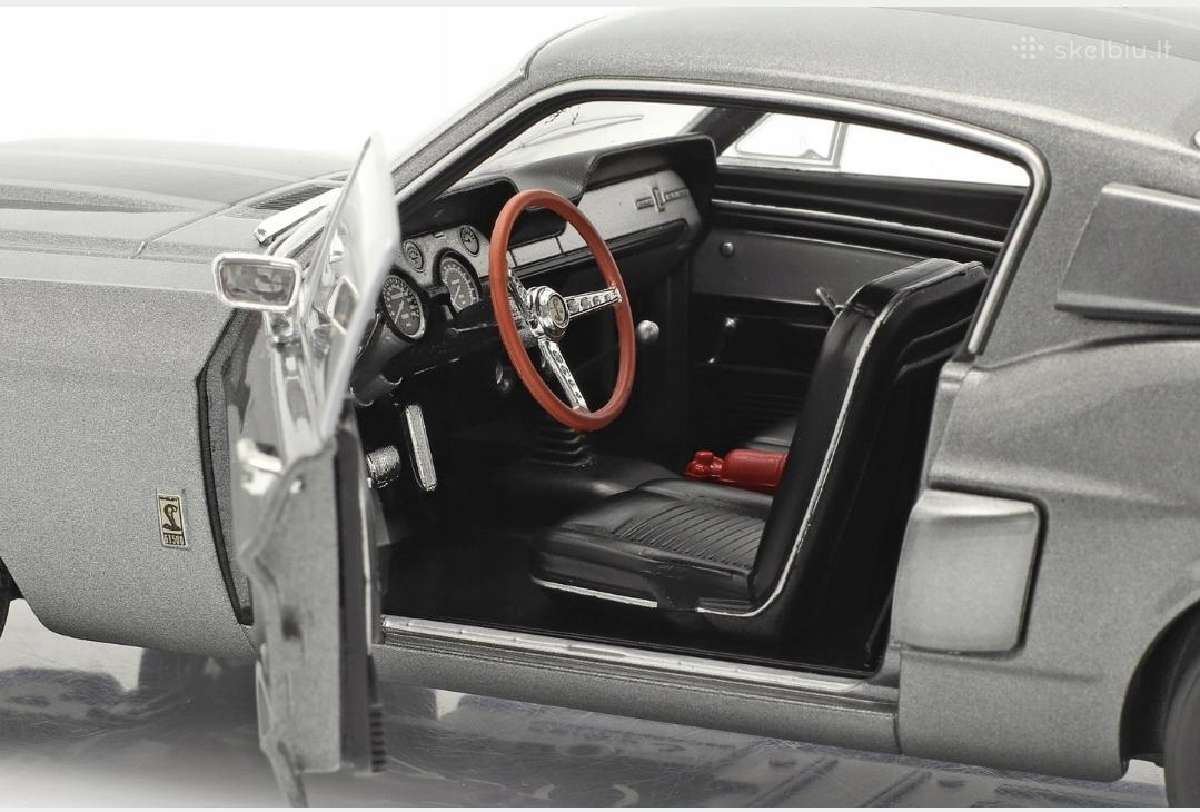 Ford Mustang - nuotraukos Nr. 3